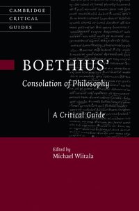 bokomslag Boethius' 'Consolation of Philosophy'