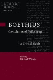 bokomslag Boethius' 'Consolation of Philosophy'