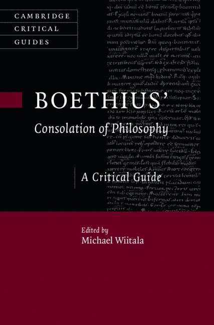 Boethius' 'Consolation of Philosophy' 1