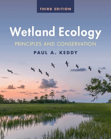 Paul A. Keddy - Wetland Ecology, Häftad