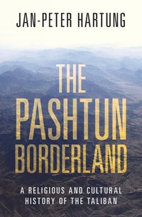 bokomslag The Pashtun Borderland
