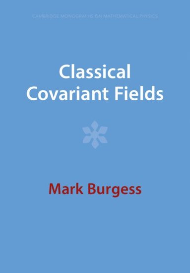 bokomslag Classical Covariant Fields