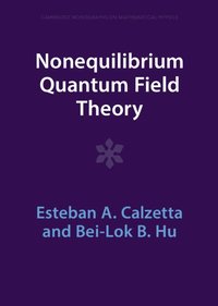 bokomslag Nonequilibrium Quantum Field Theory