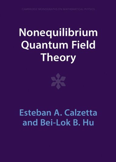 bokomslag Nonequilibrium Quantum Field Theory