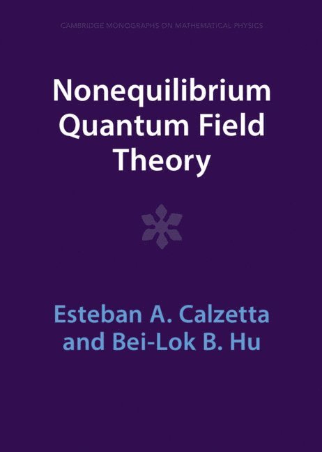 Nonequilibrium Quantum Field Theory 1