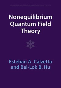 bokomslag Nonequilibrium Quantum Field Theory