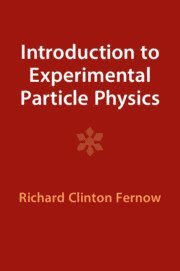 bokomslag Introduction to Experimental Particle Physics