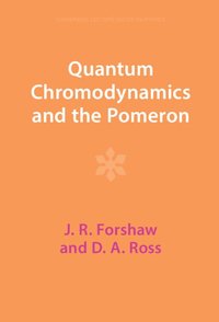 bokomslag Quantum Chromodynamics and the Pomeron