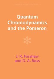 Quantum Chromodynamics and the Pomeron