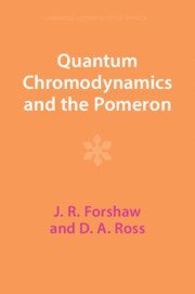 bokomslag Quantum Chromodynamics and the Pomeron