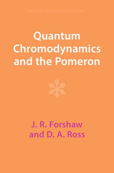 bokomslag Quantum Chromodynamics and the Pomeron