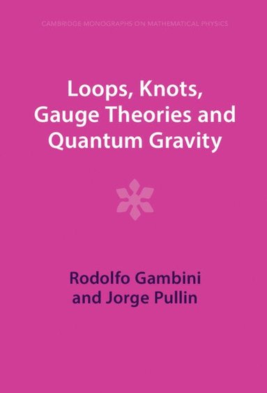 bokomslag Loops, Knots, Gauge Theories and Quantum Gravity