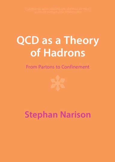 bokomslag QCD as a Theory of Hadrons