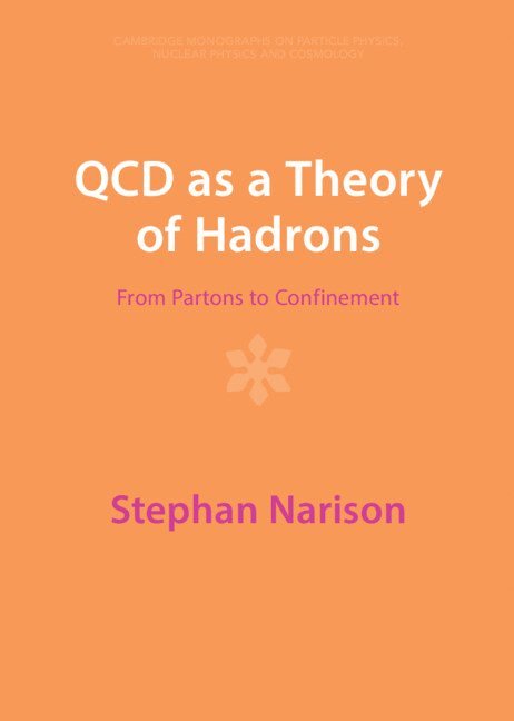 QCD as a Theory of Hadrons