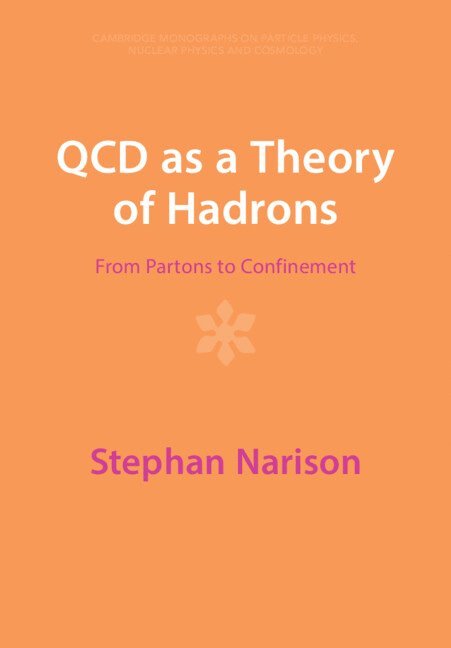 QCD as a Theory of Hadrons 1