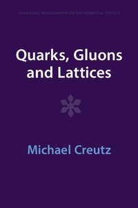 bokomslag Quarks, Gluons and Lattices