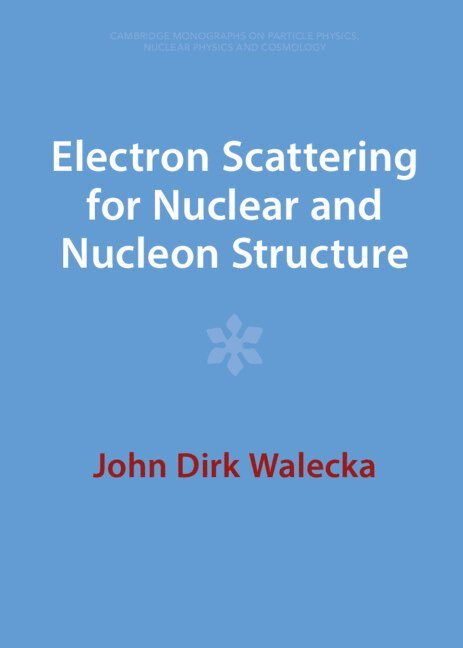 Electron Scattering for Nuclear and Nucleon Structure 1