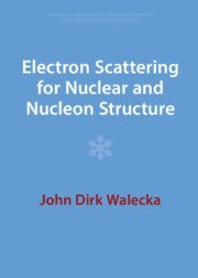 Electron Scattering for Nuclear and Nucleon Structure 1