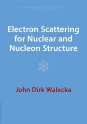 Electron Scattering for Nuclear and Nucleon Structure 1