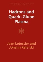 Hadrons and Quark-Gluon Plasma 1