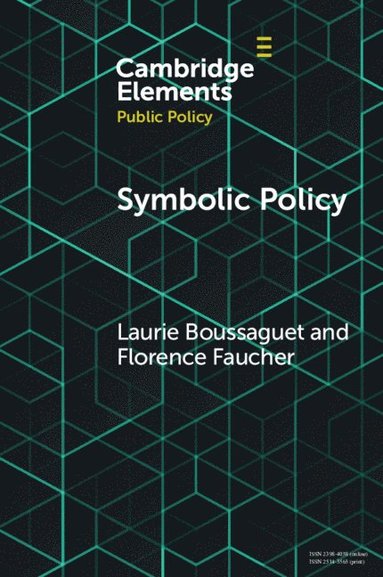 bokomslag Symbolic Policy