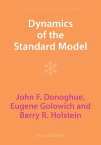 bokomslag Dynamics of the Standard Model