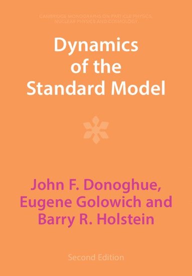 bokomslag Dynamics of the Standard Model