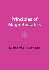 bokomslag Principles of Magnetostatics