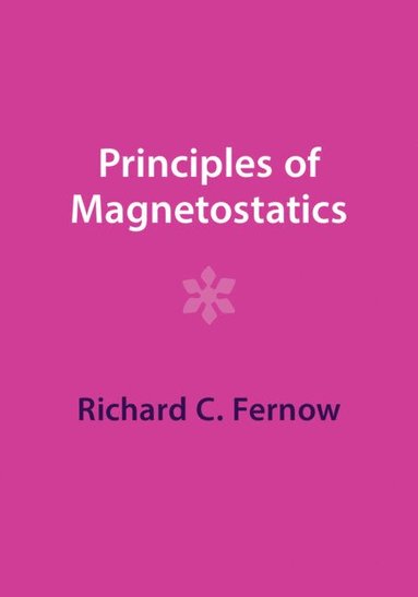 bokomslag Principles of Magnetostatics