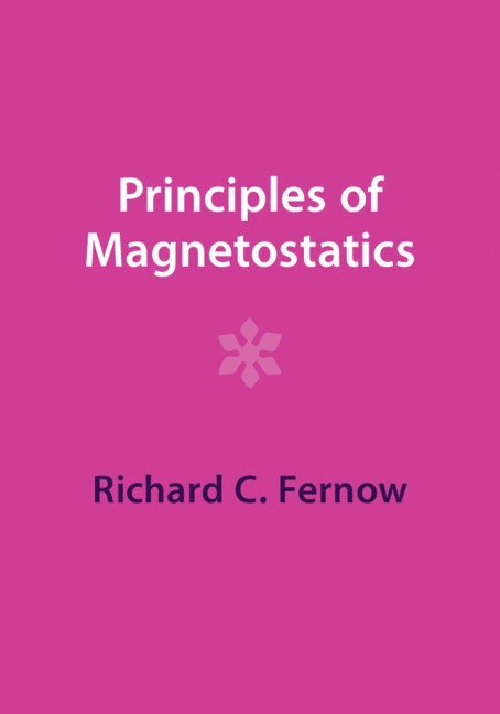 Principles of Magnetostatics 1