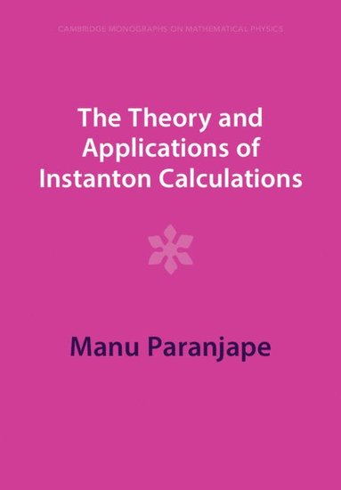 bokomslag The Theory and Applications of Instanton Calculations