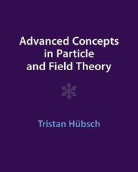 bokomslag Advanced Concepts in Particle and Field Theory