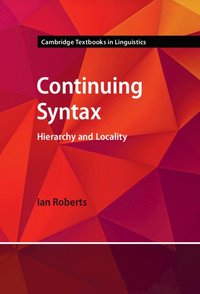 bokomslag Continuing Syntax