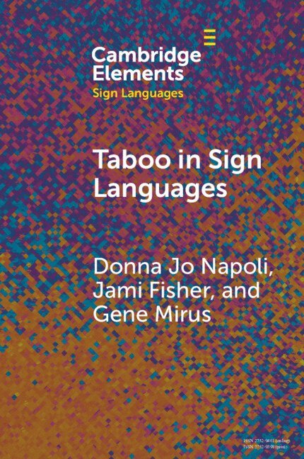 Taboo in Sign Languages 1