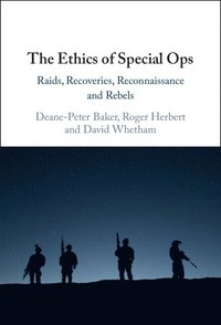 bokomslag The Ethics of Special Ops