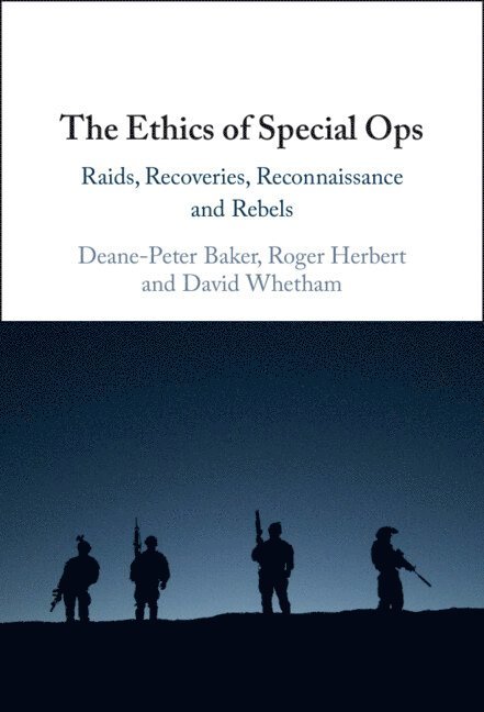 The Ethics of Special Ops 1