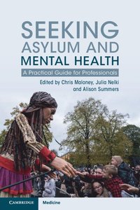 bokomslag Seeking Asylum and Mental Health