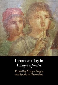 bokomslag Intertextuality in Pliny's Epistles