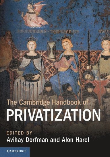 bokomslag Cambridge Handbook of Privatization