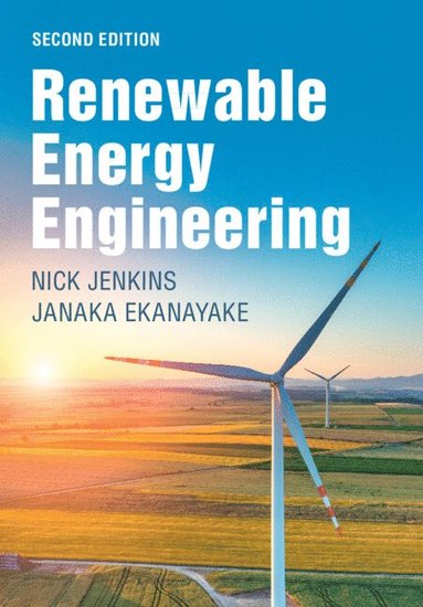 bokomslag Renewable Energy Engineering