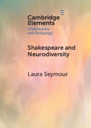 bokomslag Shakespeare and Neurodiversity