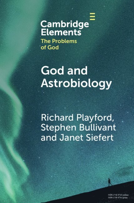 God and Astrobiology 1