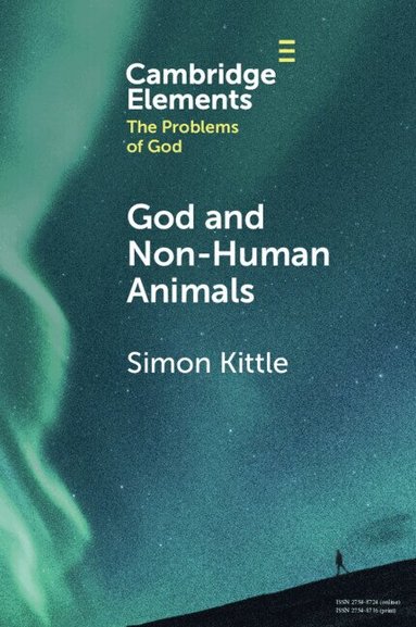 Simon Kittle - God and Non-Human Animals, Häftad