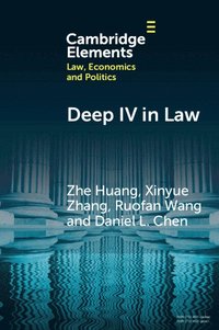 bokomslag Deep IV in Law