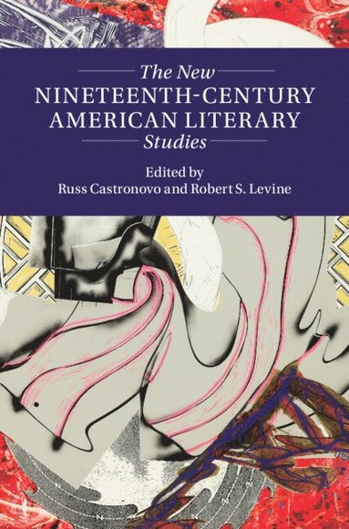 bokomslag The New Nineteenth-Century American Literary Studies