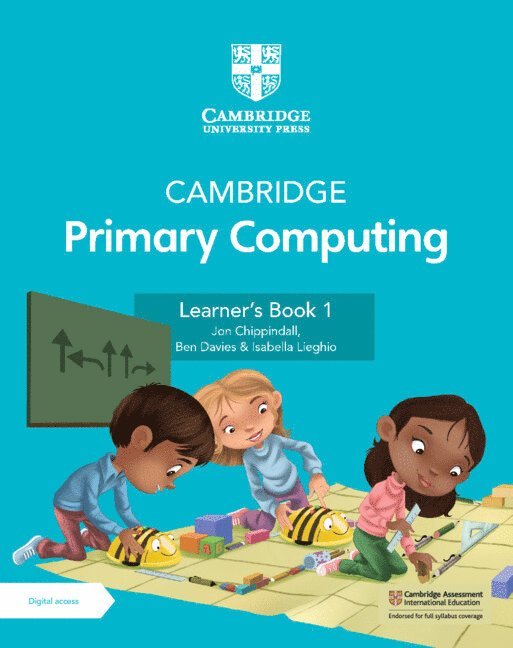 Cambridge Primary Computing Learner's Book 1 with Digital Access (1 Year) 1