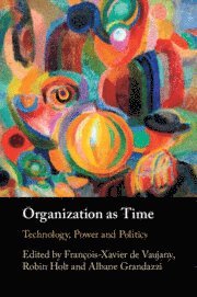 Organization as Time 1