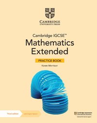 bokomslag Cambridge IGCSE(TM) Mathematics Extended Practice Book with Digital Version (2 Years' Access)