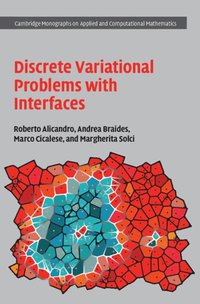 bokomslag Discrete Variational Problems with Interfaces