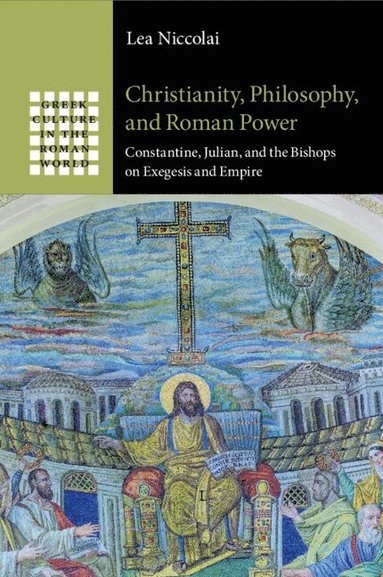 Lea Niccolai - Christianity, Philosophy, and Roman Power, Häftad